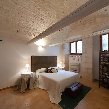 Palazzo Agrusti - Residenza D'epoca Alberobello
