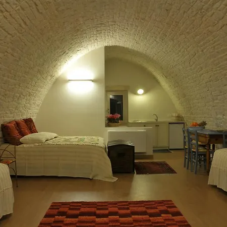 Palazzo Agrusti - Residenza D'epoca Alberobello