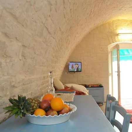 Bed & Breakfast Palazzo Agrusti - Residenza D'epoca Alberobello