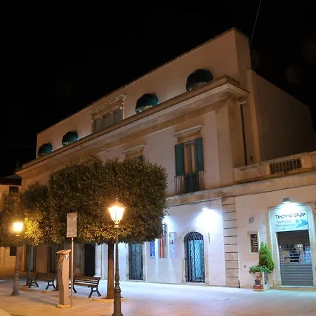 Palazzo Agrusti - Residenza D'epoca Αλμπερομπέλο