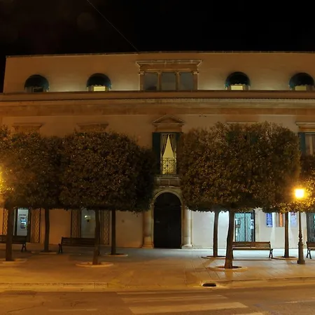 Palazzo Agrusti - Residenza D'epoca Alberobello