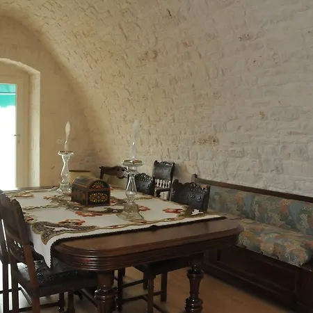 Bed & Breakfast Palazzo Agrusti - Residenza D'epoca