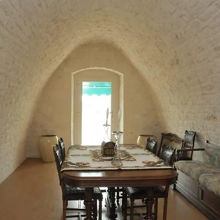 Nocleg ze śniadaniem Palazzo Agrusti - Residenza D'epoca Alberobello
