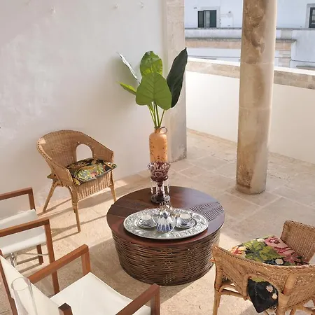 Bed & Breakfast Palazzo Agrusti - Residenza D'epoca Alberobello