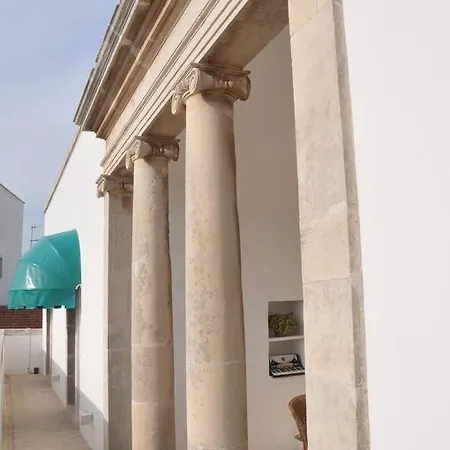 Palazzo Agrusti - Residenza D'epoca Alberobello