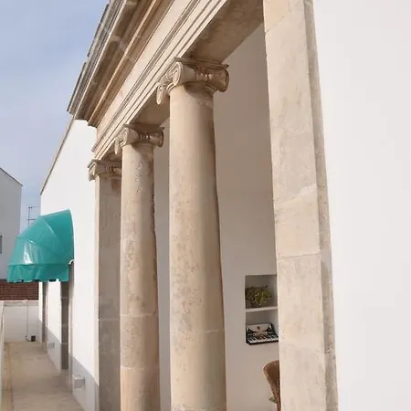 Palazzo Agrusti - Residenza D'epoca Alberobello