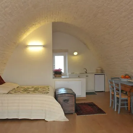 Bed & Breakfast Palazzo Agrusti - Residenza D'epoca Alberobello