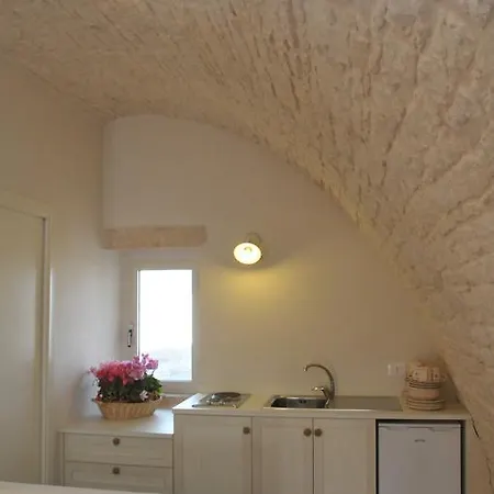 Palazzo Agrusti - Residenza D'epoca Alberobello