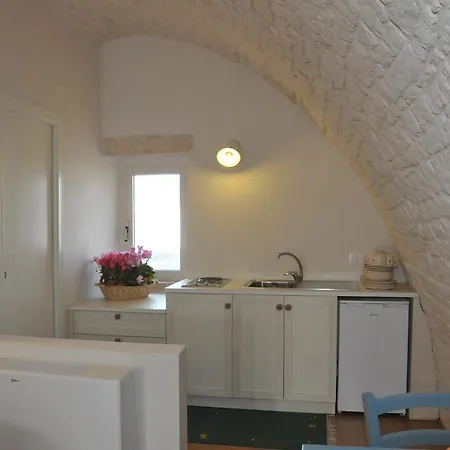 Nocleg ze śniadaniem Palazzo Agrusti - Residenza D'epoca Alberobello
