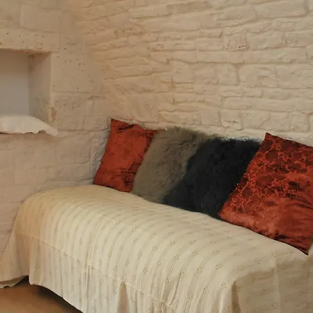 Bed & Breakfast Palazzo Agrusti - Residenza D'epoca