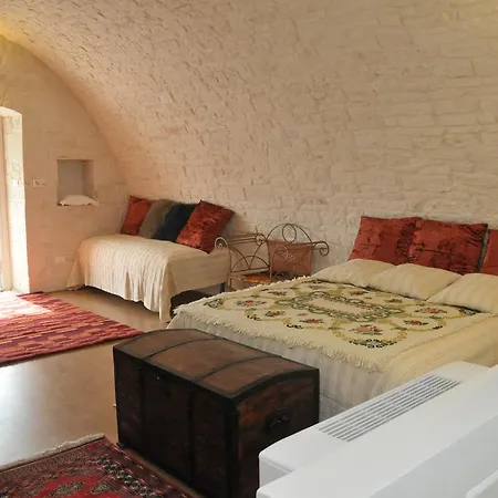 Bed & Breakfast Palazzo Agrusti - Residenza D'epoca