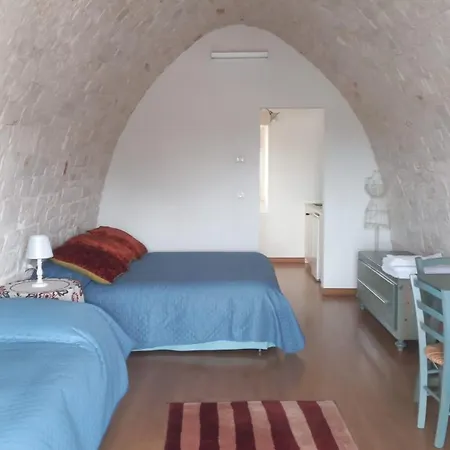 فندق مبيت وإفطار Palazzo Agrusti - Residenza D'epoca