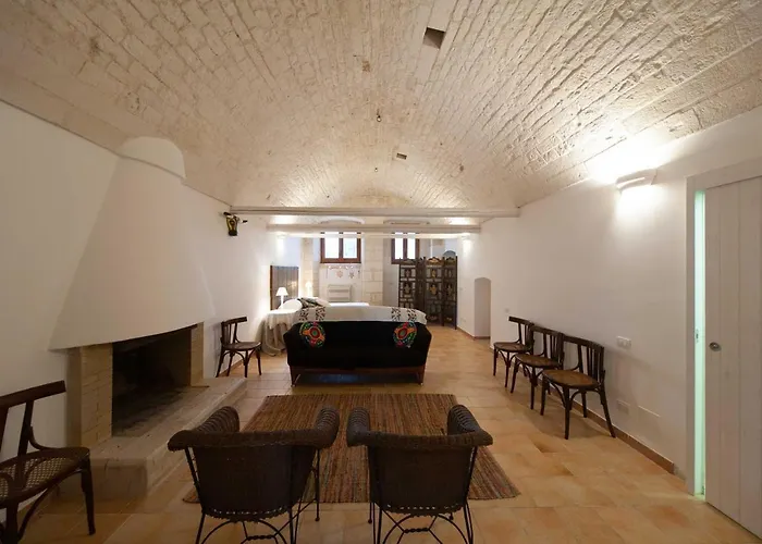 Bed & Breakfast Palazzo Agrusti - Residenza D'epoca Alberobello