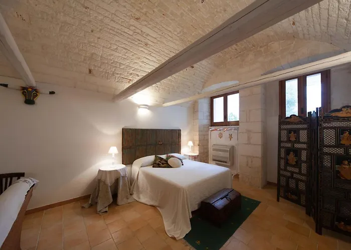 Palazzo Agrusti - Residenza D'epoca Alberobello