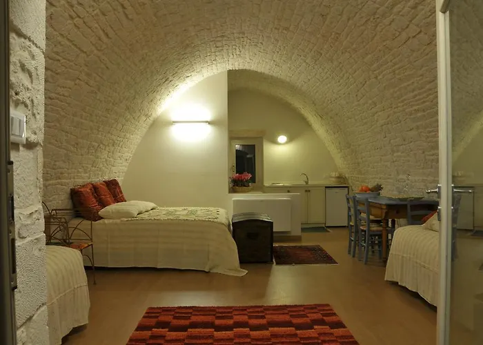Palazzo Agrusti - Residenza D'epoca Alberobello