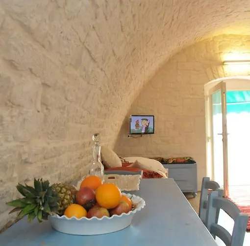Bed & Breakfast Palazzo Agrusti - Residenza D'epoca Alberobello