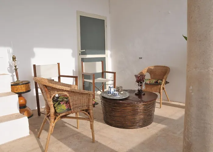 Bed & Breakfast Palazzo Agrusti - Residenza D'epoca
