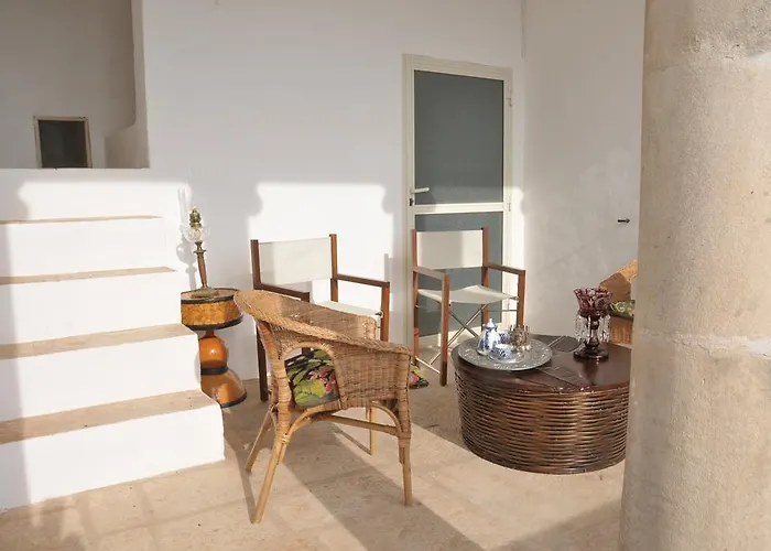 Bed & Breakfast Palazzo Agrusti - Residenza D'epoca