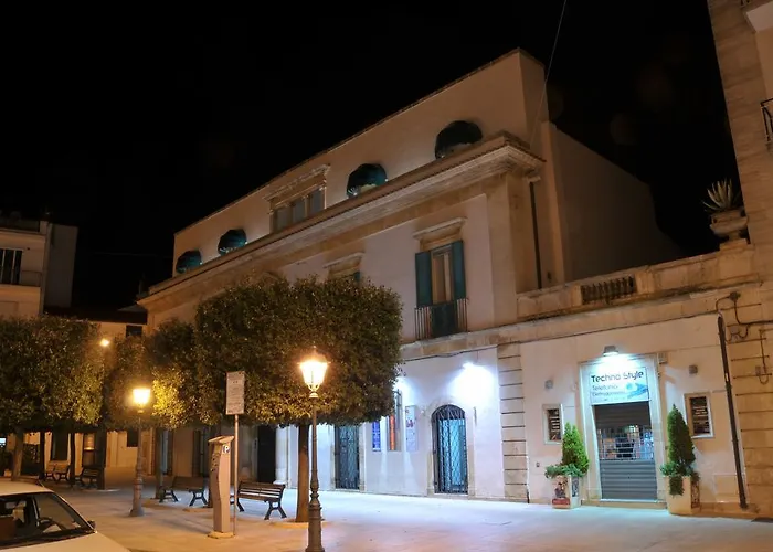 Palazzo Agrusti - Residenza D'epoca Alberobello