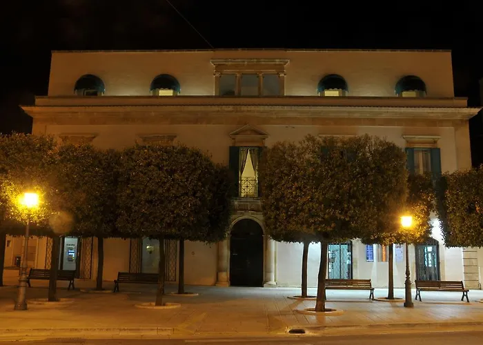 Bed & Breakfast Palazzo Agrusti - Residenza D'epoca