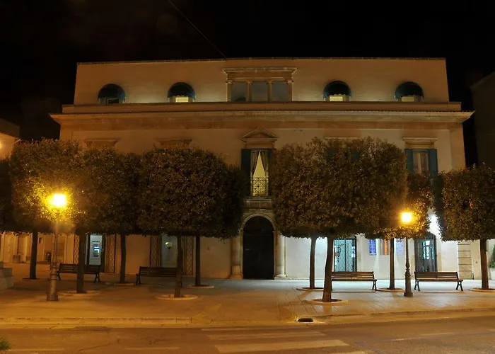 Palazzo Agrusti - Residenza D'epoca Alberobello