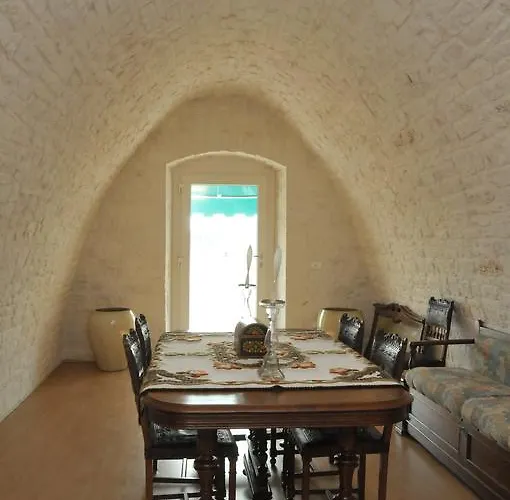 Couette-café Palazzo Agrusti - Residenza D'epoca Alberobello