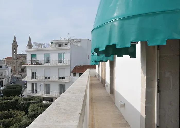 Frühstückspension Palazzo Agrusti - Residenza D'epoca Alberobello