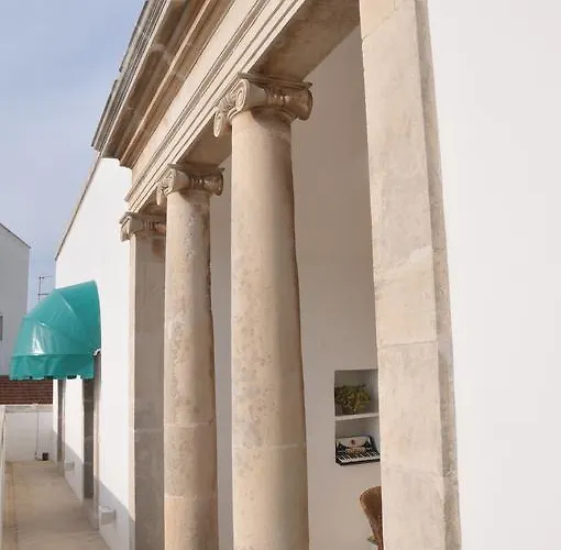Palazzo Agrusti - Residenza D'epoca Alberobello