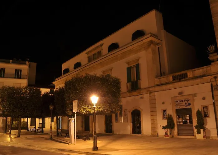 Palazzo Agrusti - Residenza D'epoca Alberobello