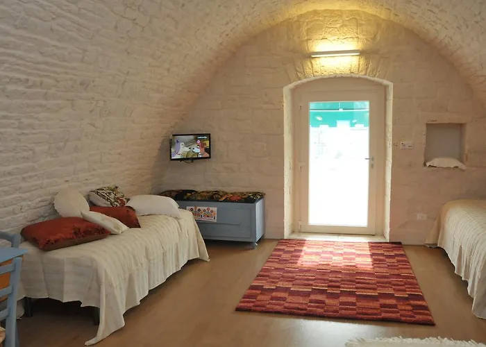 Couette-café Palazzo Agrusti - Residenza D'epoca 3*