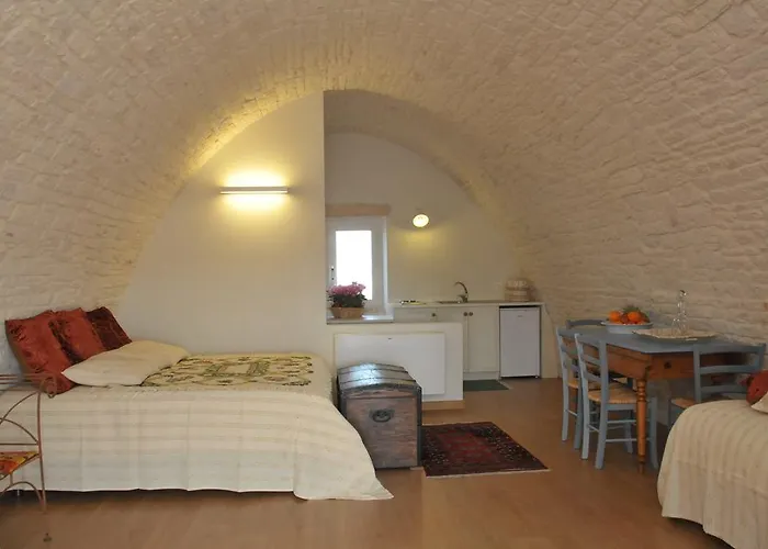 Bed & Breakfast Palazzo Agrusti - Residenza D'epoca Alberobello