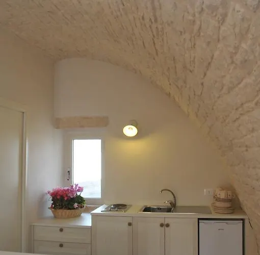 Palazzo Agrusti - Residenza D'epoca Alberobello