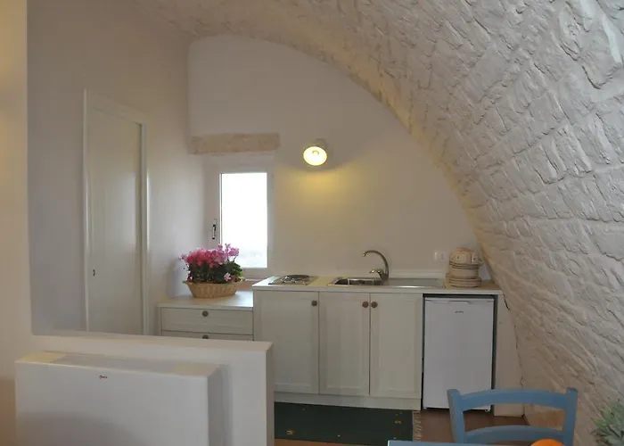 Couette-café Palazzo Agrusti - Residenza D'epoca Alberobello