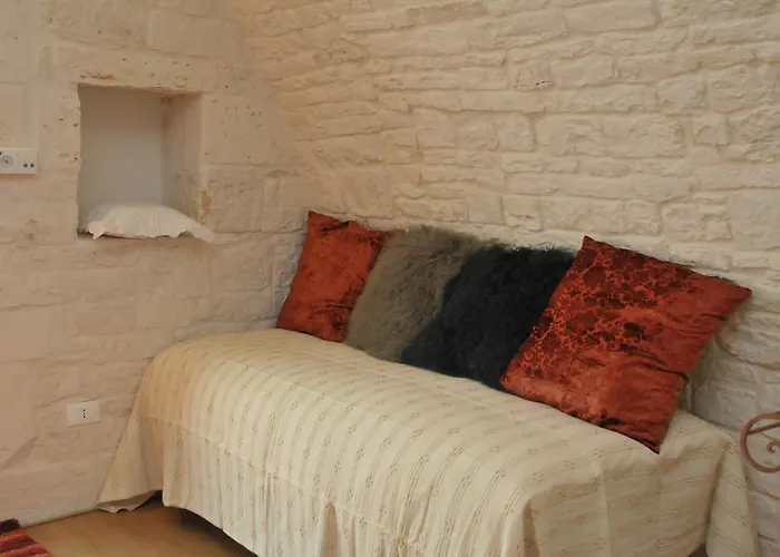 Bed & Breakfast Palazzo Agrusti - Residenza D'epoca
