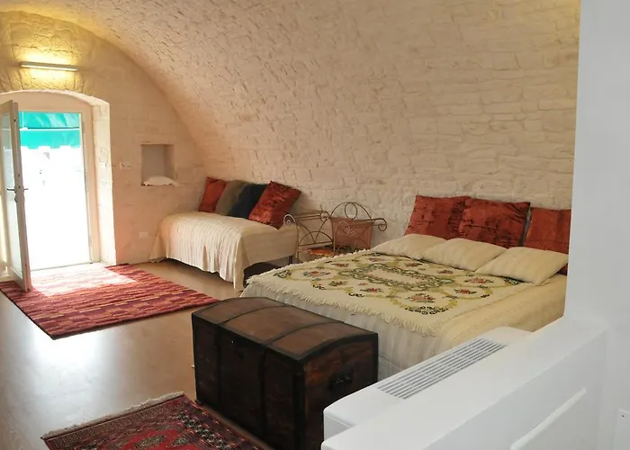 Bed & Breakfast Palazzo Agrusti - Residenza D'epoca