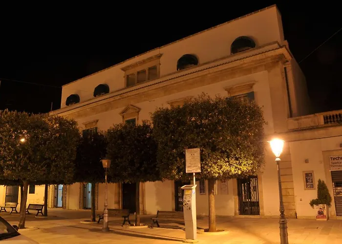 Palazzo Agrusti - Residenza D'epoca Alberobello